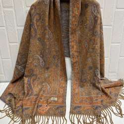 Палантин кашемировый Etro