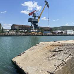 Участок под строительство причала в Севастополе фото 13
