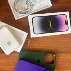 iPhone 14 Pro, 128, sim+e-sim в Волгодонске
