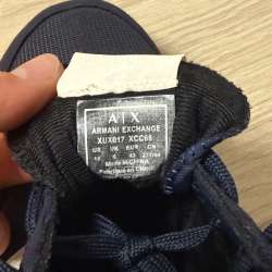Кеды Armani exchange в Омске