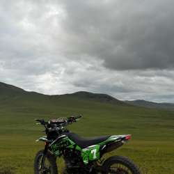 Эндуро в Краснокаменске фото 3