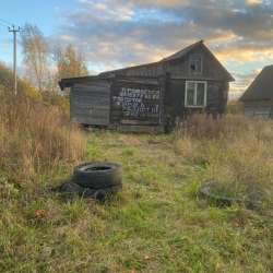 Участок с домиком в Москве фото 6