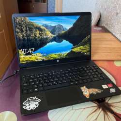 Ноутбук hp