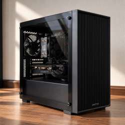 Игровой компьютер. Ryzen 5 5600+ rtx 2060
