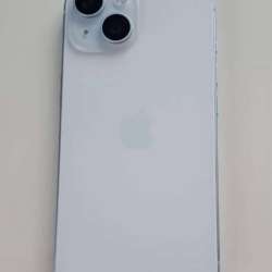 iPhone 15 128GB Голубой в Тольятти