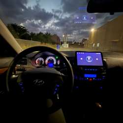 Hyundai Sonata NF в Ейске фото 67