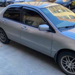 Mitsubishi Lancer IX в Москве
