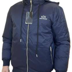 Зимняя куртка Armani Exchange в Москве фото 4