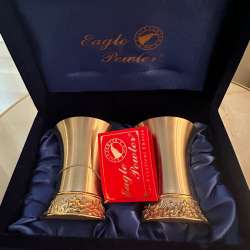 Продаются рюмки Eagle Pewter оригинал
