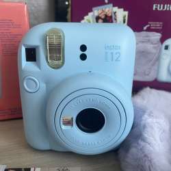 Instax mini 12 голубой в Ульяновске фото 9