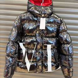 Пуховик Moncler X Valentino