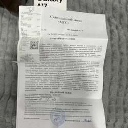 Samsung Galaxy A17 в Богучарах