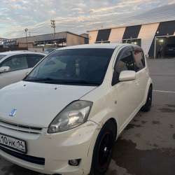 Toyota Passo, 2009 в Якутске фото 3