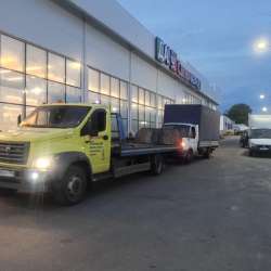 Услуги эвакуатора в Реутове