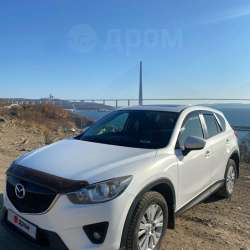 Mazda CX-5, 2013 год в Владивостоке фото 3