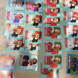 Наклейки panini world cup2026 чемпионат мира 2026