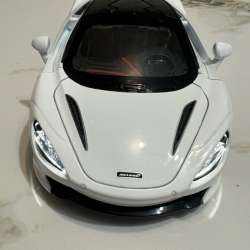 Машинка металлическая 1:24 McLaren в Москве фото 4