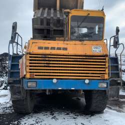 Самосвалы Белаз 7547 с ремонта