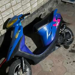 Honda dio 28zx в Армавире фото 5