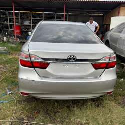 Toyota Camry на разборе