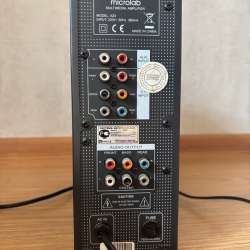 Microlab X23 - cinema 5.1 в Москве фото 5