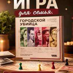 Настольная игра