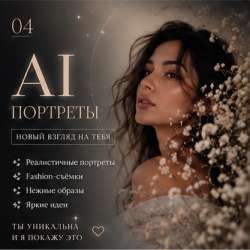 Ии фото.Фотосессии.