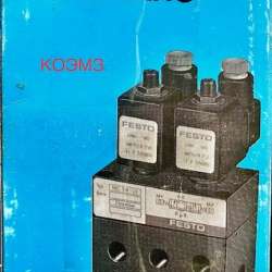 FESTO PNEUMATIC 4576 MC-5/4-1/4