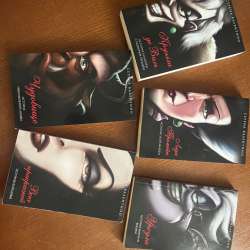 книги дисней