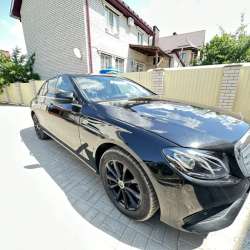 Mercedes E class в Воронеже фото 11