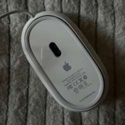 Мышь Apple рабочая в Москве