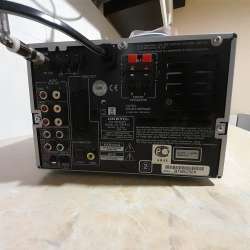Музыкальный центр ONKYO DR-815. в Челябинске