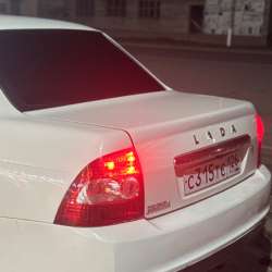 Лада приора в Георгиевске фото 4