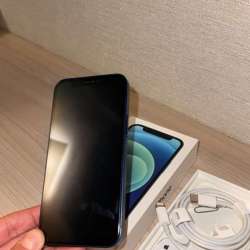 iPhone 12 mini blue в Южно-Сахалинске
