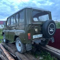 Продам УАЗ-31514 в Чусовой