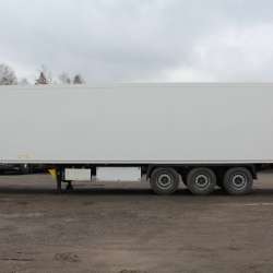 Полуприцеп-рефрижератор Krone Cool Liner 2021 фото 11