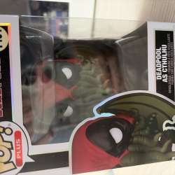 ФИГУРКА ДЭДПУЛ Funko pop