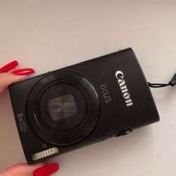 Металлический ретро фотоаппарат Canon IXUS 230 HS (Y2K) в Казани фото 17