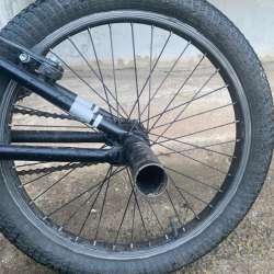 BMX в Москве
