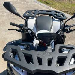 Kayo AU 150 CVT   250 км