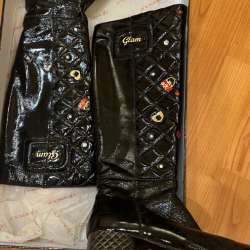 Продам сапоги осенние
