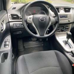 Nissan Sentra VII(B17) 2016г. в Москве фото 6