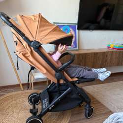 Продам коляску Anex air-x в Кызыле фото 8