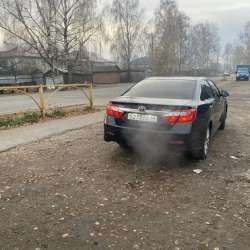Камри в Москве фото 9