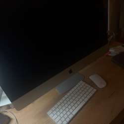 iMac 27 2017го года, в отличном состоянии в Москве