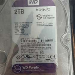 Жесткий диск 1TB WD Blue 3.5" (WD10purz) в Щербинке фото 6