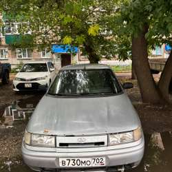Лада Ваз 2110 в Стерлитамаке фото 4