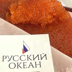 Икра, Морепродукты
