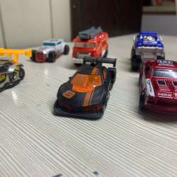 Машинки Hot Wheels оригинальные в Москве