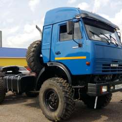 КАМАЗ 44108 тягач в Набережных Челнах фото 4